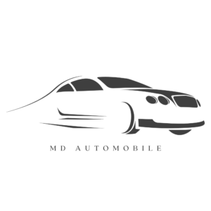 MD Automobile Logo